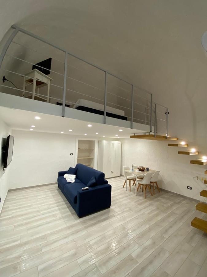 Little Dreams Apartment Trani Exterior foto