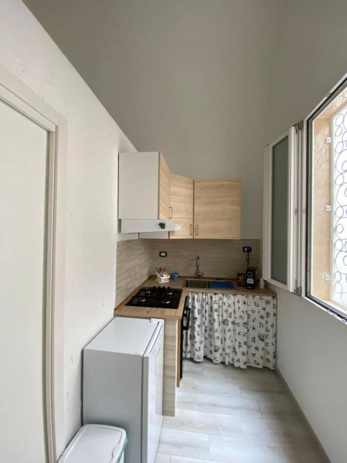 Little Dreams Apartment Trani Exterior foto